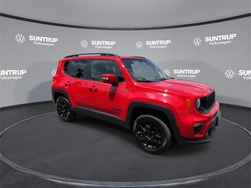 2019 Jeep Renegade Latitude