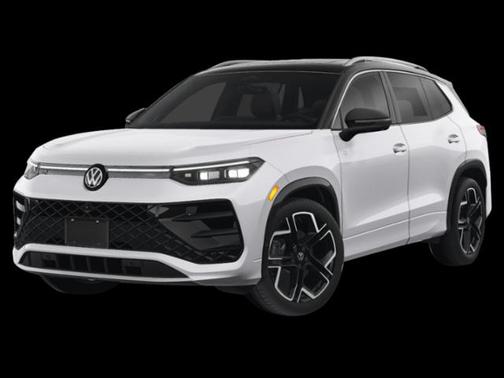 2025 Volkswagen Tiguan 2.0T SE R-Line Black 4MOTION