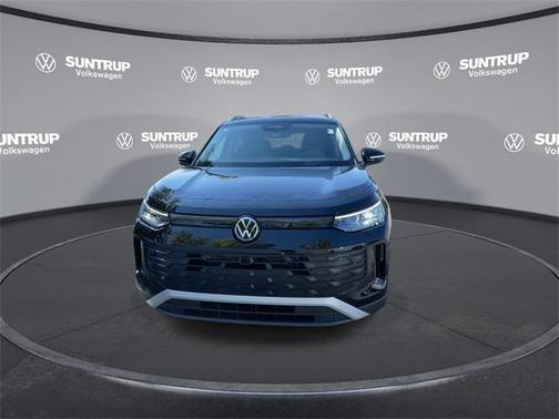 2025 Volkswagen Tiguan 2.0T SE 4MOTION