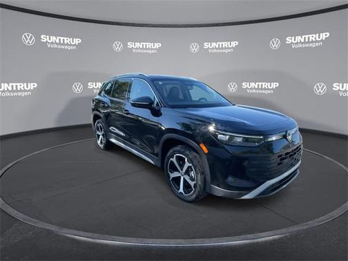 2025 Volkswagen Tiguan 2.0T SE 4MOTION