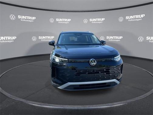 2025 Volkswagen Tiguan 2.0T SE 4MOTION