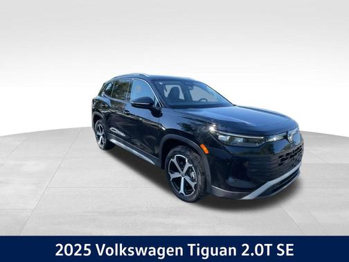 2025 Volkswagen Tiguan 2.0T SE 4MOTION