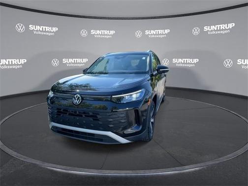 2025 Volkswagen Tiguan 2.0T SE 4MOTION