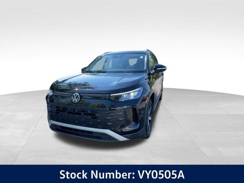 2025 Volkswagen Tiguan 2.0T SE 4MOTION