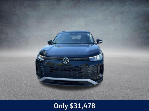 2025 Volkswagen Tiguan 2.0T SE 4MOTION