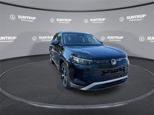 2025 Volkswagen Tiguan 2.0T SE 4MOTION