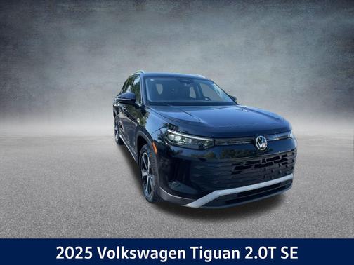 2025 Volkswagen Tiguan 2.0T SE 4MOTION