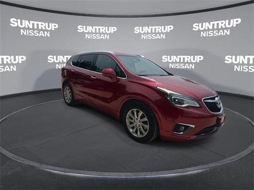 2020 Buick Envision FWD Essence