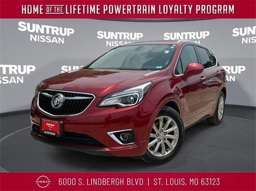 2020 Buick Envision FWD Essence