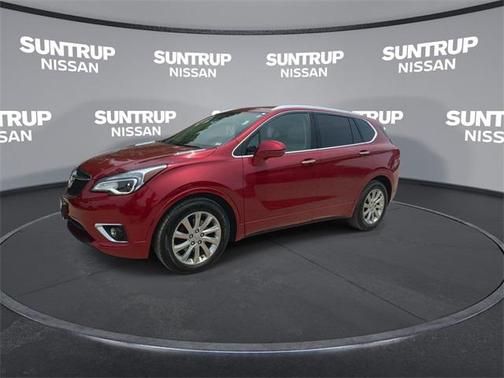 2020 Buick Envision FWD Essence