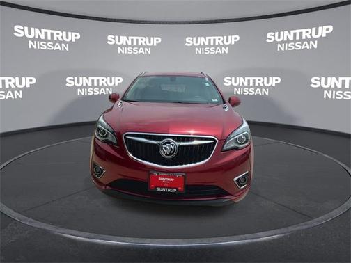 2020 Buick Envision FWD Essence