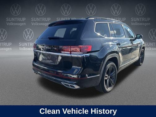2021 Volkswagen Atlas 3.6L SE w/Technology