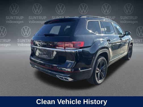 2021 Volkswagen Atlas 3.6L SE w/Technology