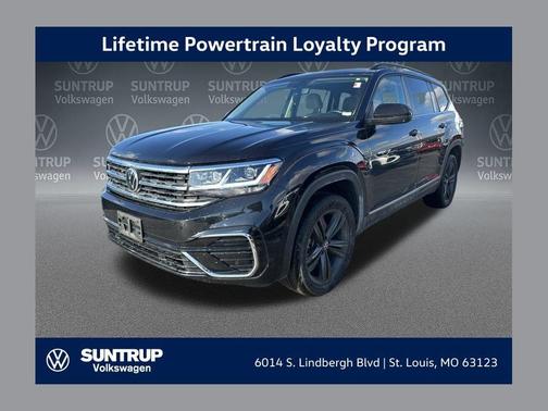 2021 Volkswagen Atlas 3.6L SE w/Technology