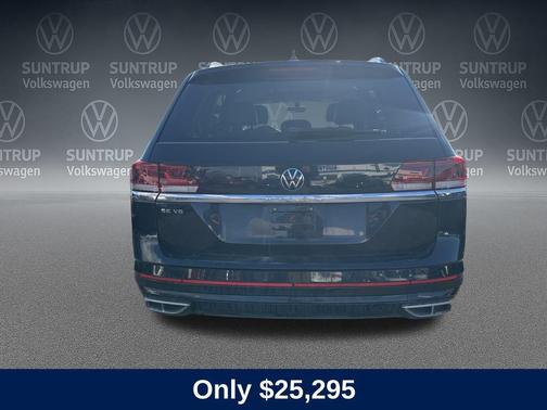 2021 Volkswagen Atlas 3.6L SE w/Technology