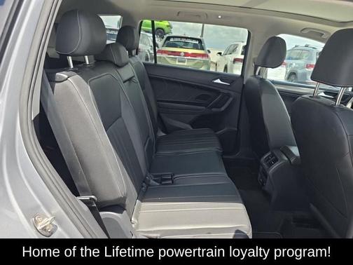 Silver Metallic 2023 Volkswagen Tiguan 2.0T SE