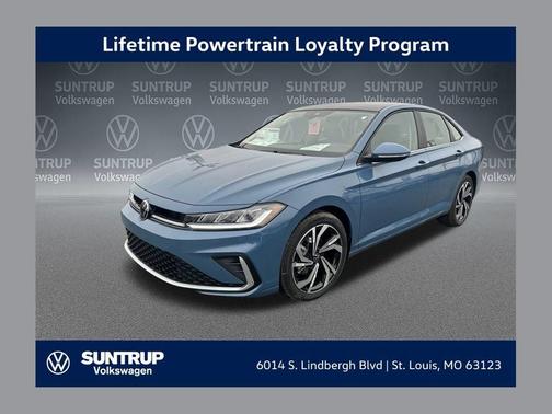 2026 Volkswagen Jetta 1.4T SEL