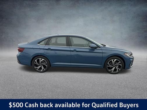 2026 Volkswagen Jetta 1.4T SEL