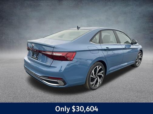 2026 Volkswagen Jetta 1.4T SEL