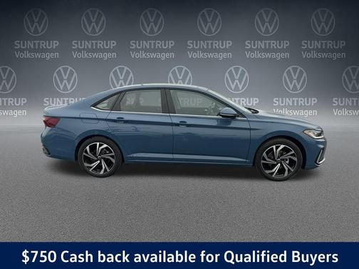 2026 Volkswagen Jetta 1.4T SEL