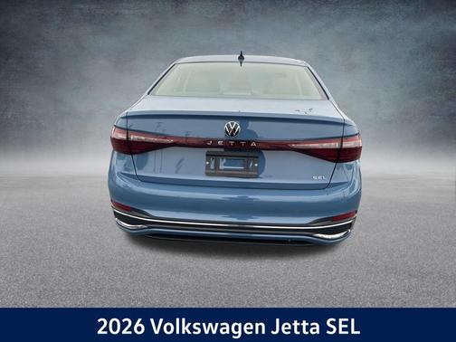 2026 Volkswagen Jetta 1.4T SEL