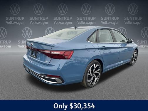 2026 Volkswagen Jetta 1.4T SEL