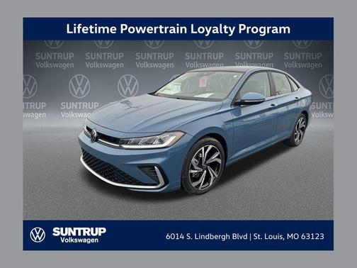 2026 Volkswagen Jetta 1.4T SEL