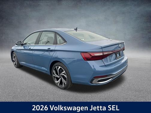 2026 Volkswagen Jetta 1.4T SEL