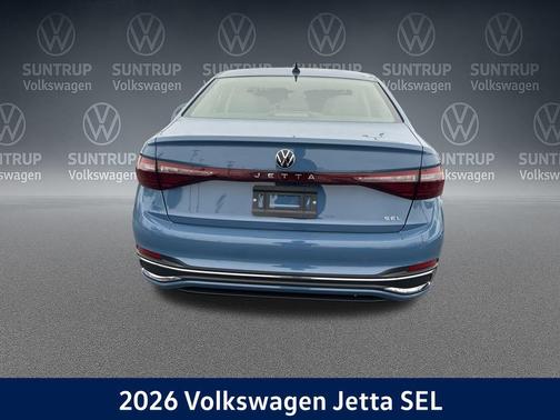 2026 Volkswagen Jetta 1.4T SEL
