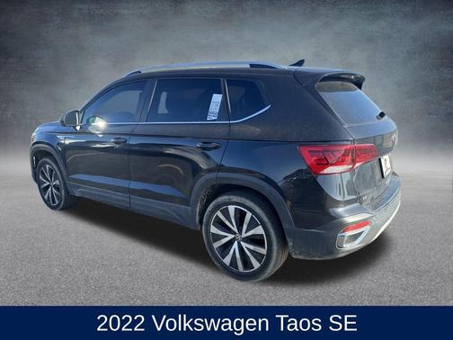 2022 Volkswagen Taos 1.5T SE