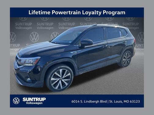 2022 Volkswagen Taos 1.5T SE