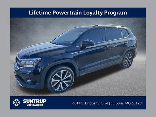 2022 Volkswagen Taos 1.5T SE