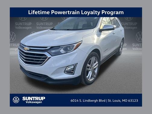 2018 Chevrolet Equinox Premier
