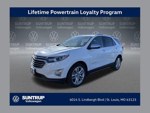 2018 Chevrolet Equinox Premier