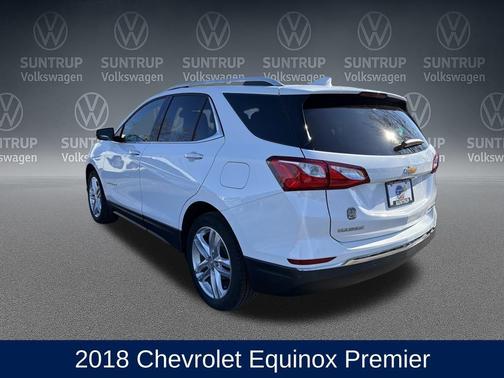 2018 Chevrolet Equinox Premier