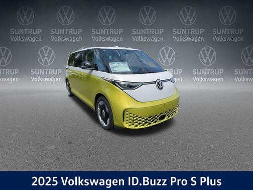 2025 Volkswagen ID. Buzz Pro S Plus with 4MOTION