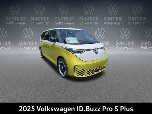 2025 Volkswagen ID. Buzz Pro S Plus with 4MOTION