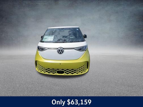 2025 Volkswagen ID. Buzz Pro S Plus with 4MOTION