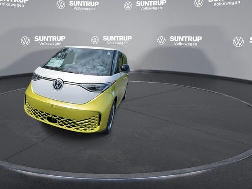 2025 Volkswagen ID. Buzz Pro S Plus with 4MOTION