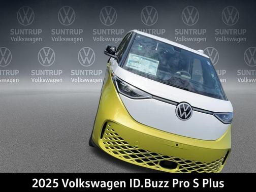 2025 Volkswagen ID. Buzz Pro S Plus with 4MOTION
