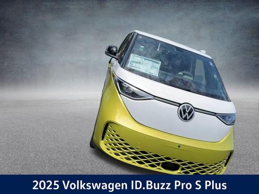 2025 Volkswagen ID. Buzz Pro S Plus with 4MOTION