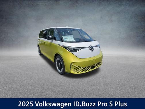 2025 Volkswagen ID. Buzz Pro S Plus with 4MOTION