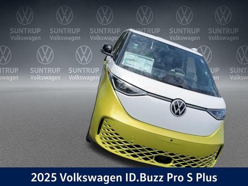 2025 Volkswagen ID. Buzz Pro S Plus with 4MOTION