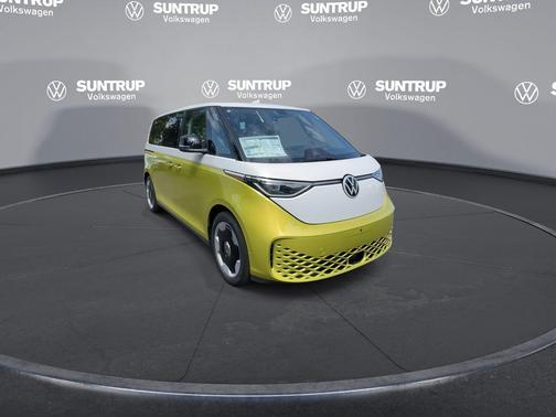 2025 Volkswagen ID. Buzz Pro S Plus with 4MOTION