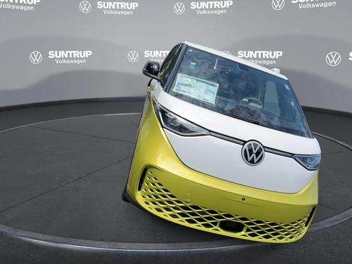 2025 Volkswagen ID. Buzz Pro S Plus with 4MOTION