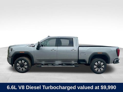 2025 GMC Sierra 3500 Denali