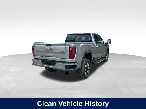 2025 GMC Sierra 3500 Denali