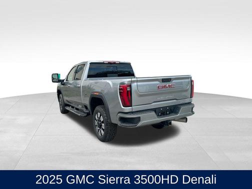 2025 GMC Sierra 3500 Denali