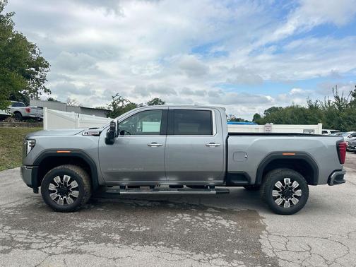 2025 GMC Sierra 3500 Denali