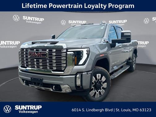 2025 GMC Sierra 3500 Denali